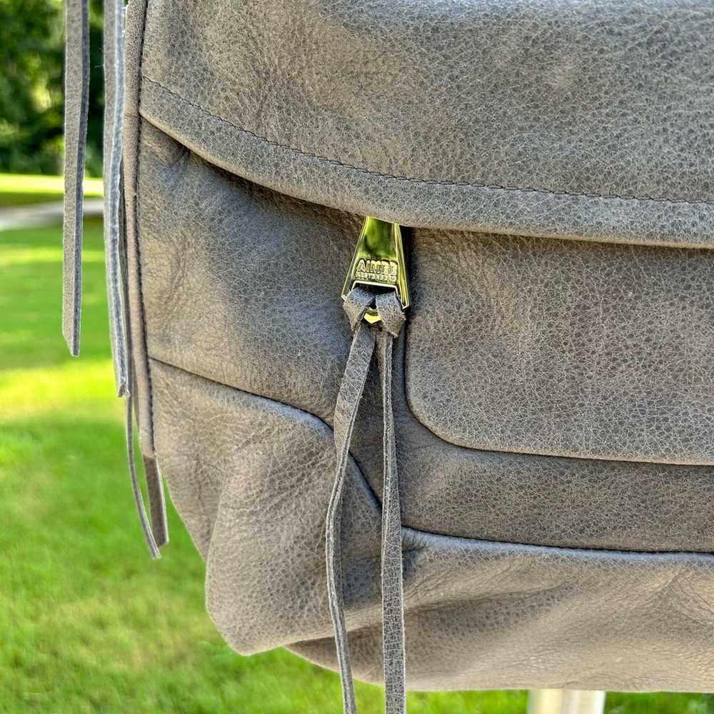 AIMEE KESTENBERG grey hobo bag - Picture 5 of 12